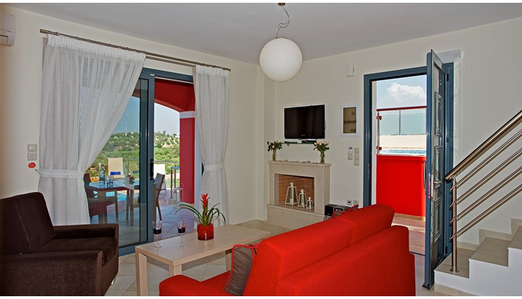 Carme Villas - NR, Крит